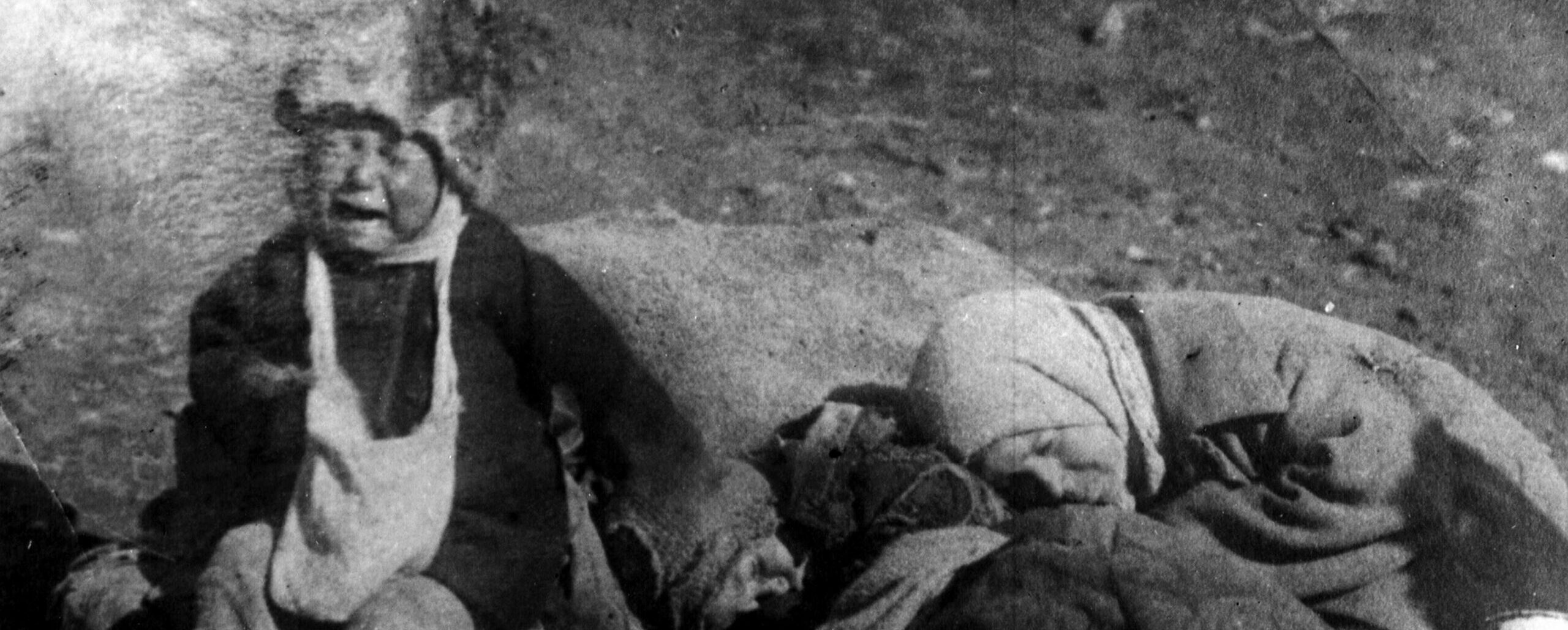 [VIDEO] Holodomor : la grande famine ukrainienne