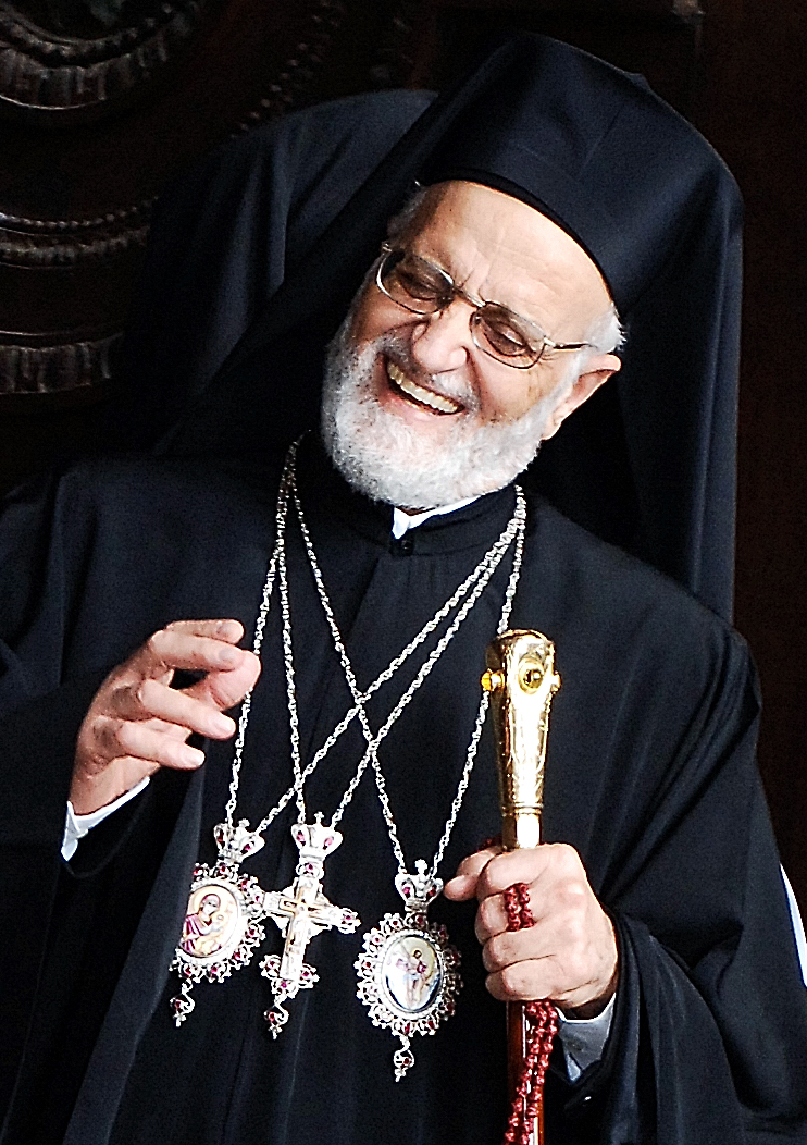 SYRIE Poursuite du Patriarcat de S.B. Grégoire III Laham Œuvre d