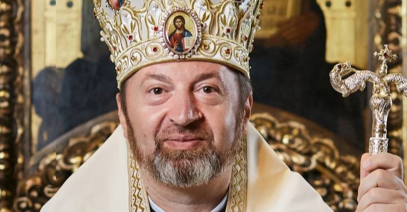 Mgr Claudiu-Lucian Pop nommé archevêque majeur de l’Église gréco-catholique roumaine