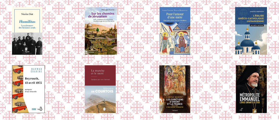 Le Prix littéraire de L’Œuvre d’Orient 2025