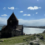 Arménie, une terre en péril par Églantine Gabaix-Hialé