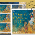 1er jour lancement du timbre 170 ans