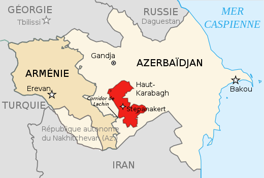 🔴 Haut-Karabagh : les génocidaires de 1915 n’ont rien oublié et n’ont rien appris