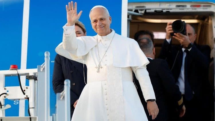 Premier voyage du pape Léon XIV en Turquie et au Liban
