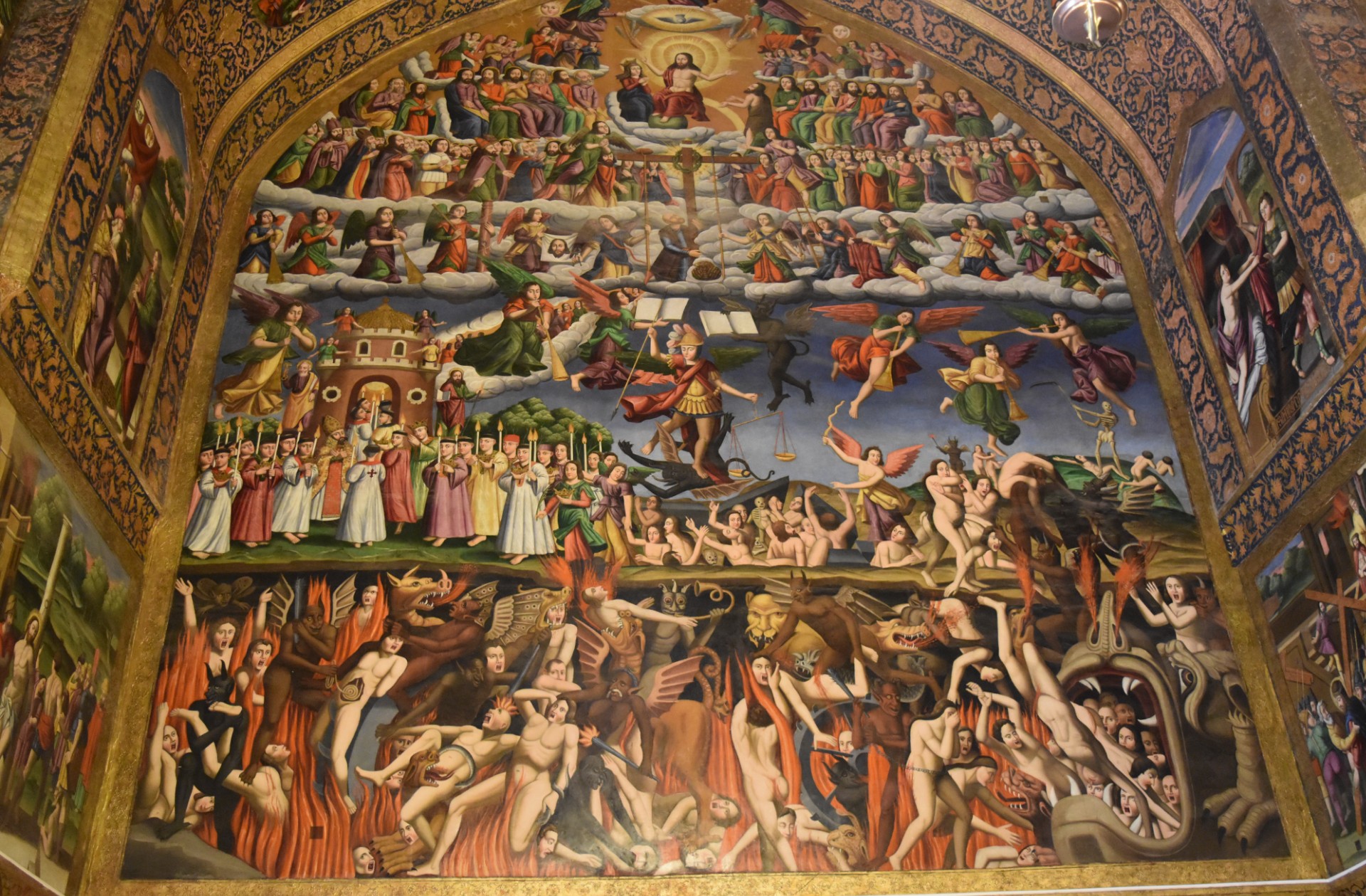 La présence historique des Chrétiens en Orient