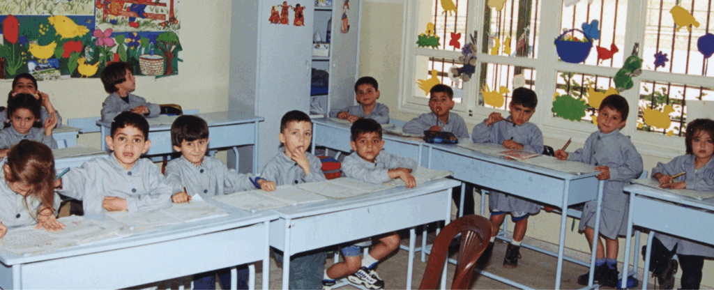 Soutenir les écoles du Liban