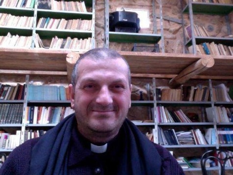 Prêtre syrien catholique enlevé le jeudi 21 mai 2015
