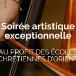 Soirée artistique exceptionnelle