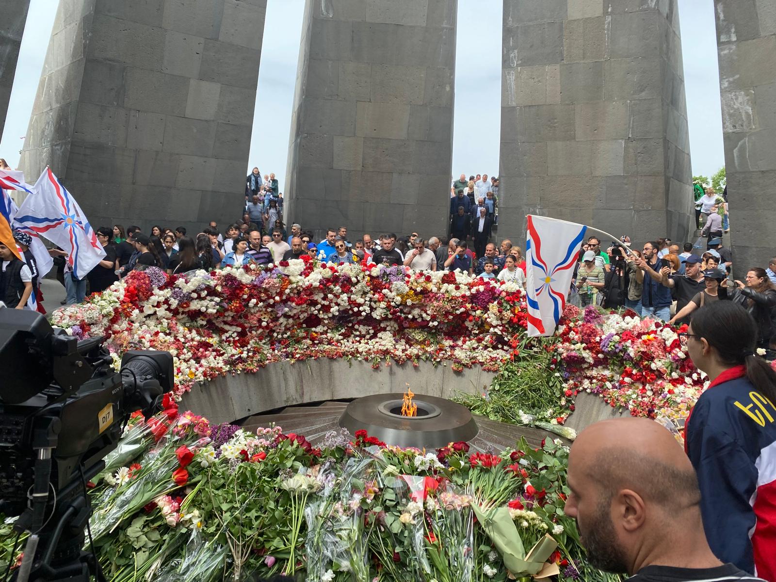 🔴109ème anniversaire du Génocide des Arméniens