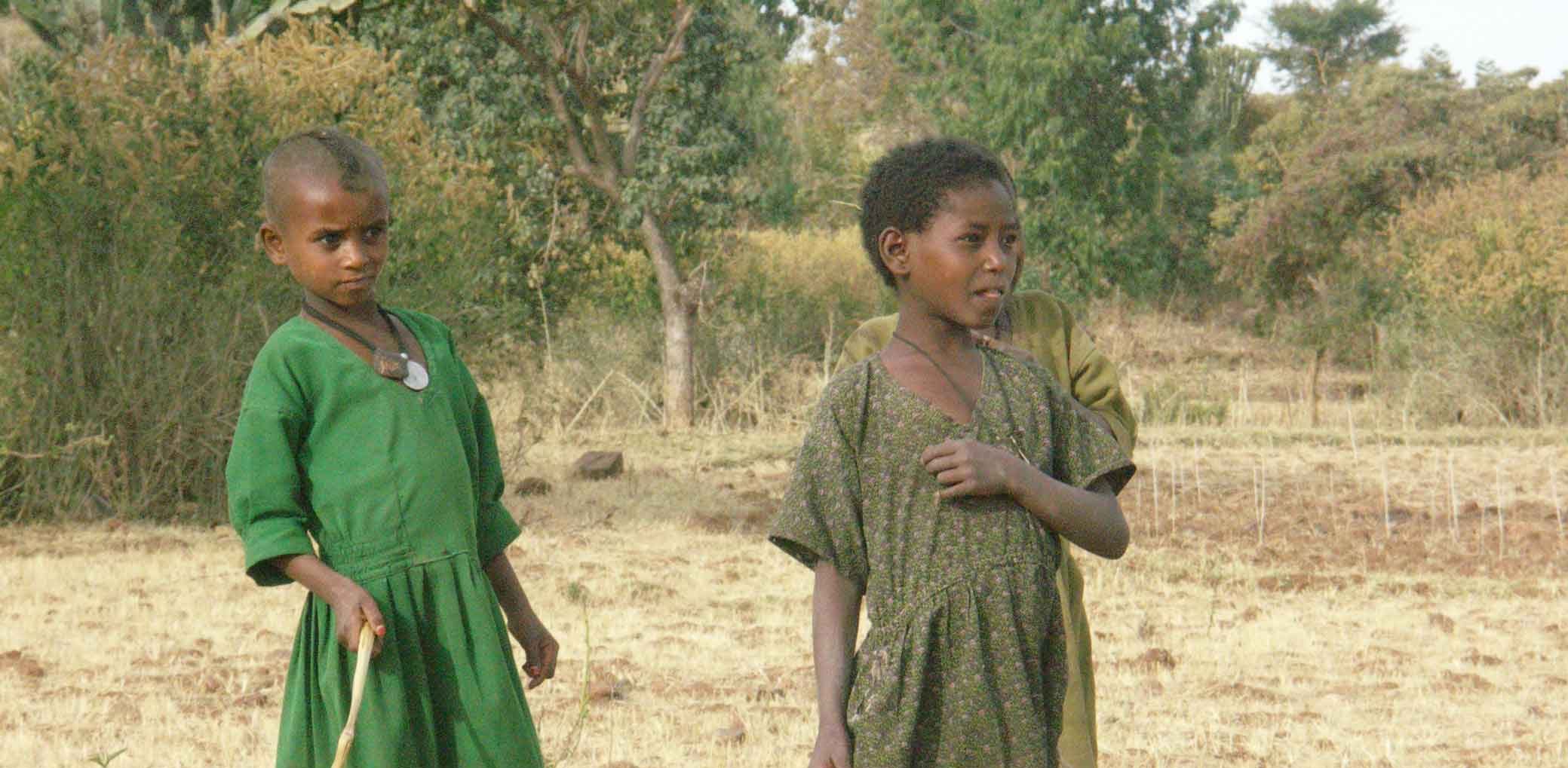 Famine en Ethiopie l'appel au secours des franciscaines Œuvre d