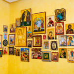 Les icônes à l&rsquo;abbaye de Juaye-Mondaye