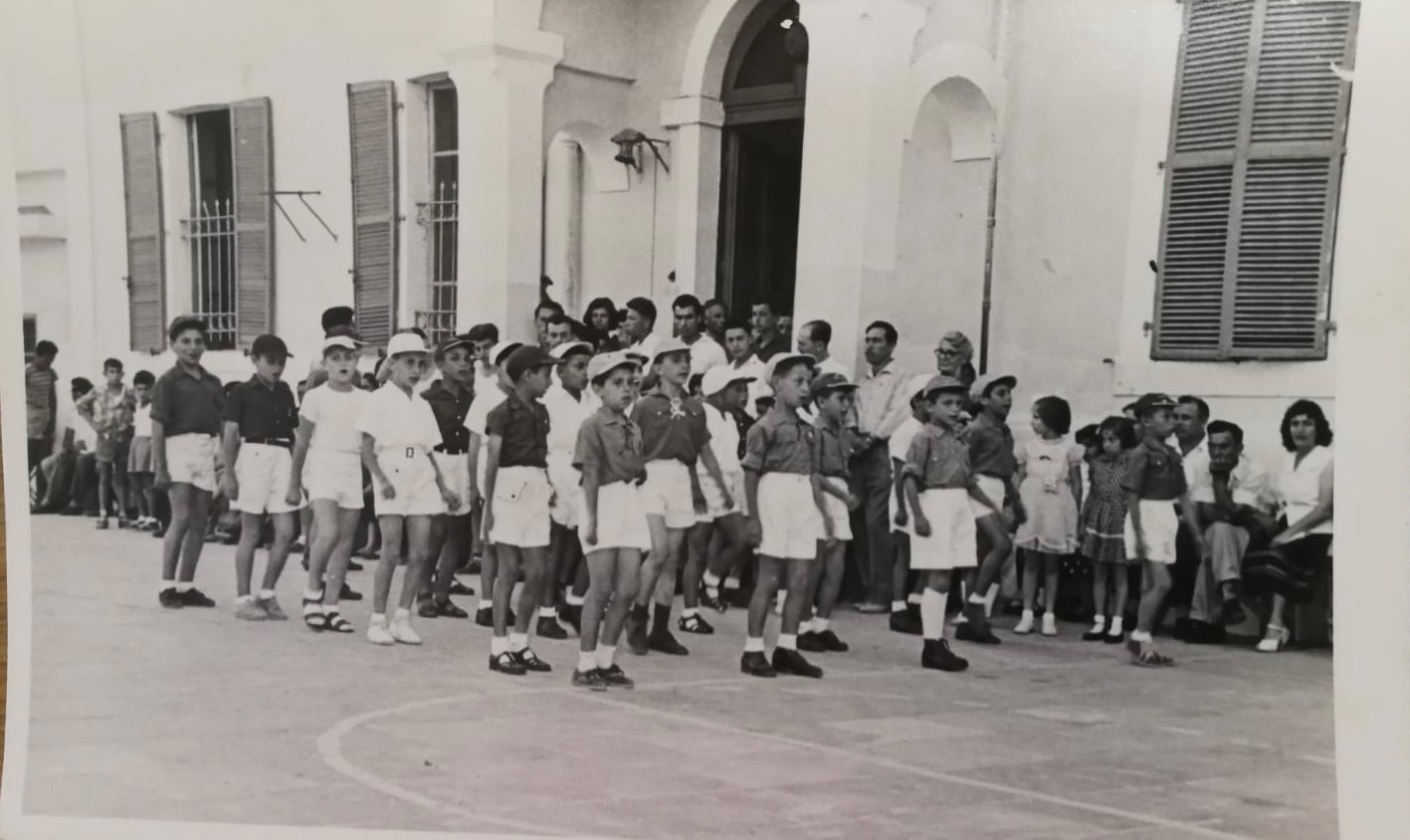 [TERRE SAINTE] À Jaffa, une école unique… et des élèves heureux